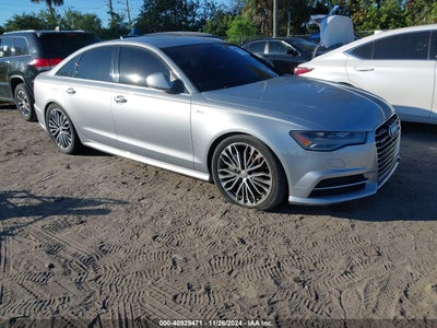 AUDI A6 2016