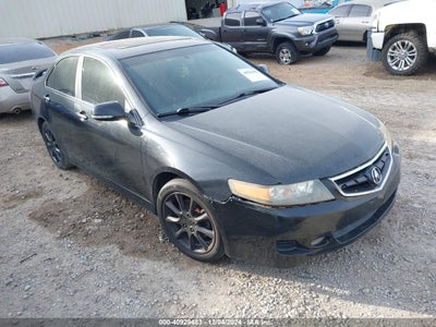 ACURA TSX 2007
