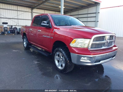 RAM 1500 2012