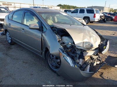 TOYOTA PRIUS 2009
