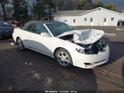 TOYOTA CAMRY SOLARA 2003