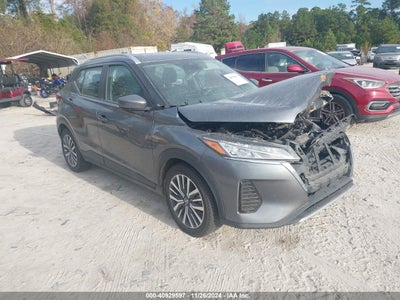 NISSAN KICKS 2021