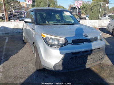 KIA SOUL 2014