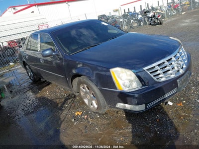 CADILLAC DTS 2009