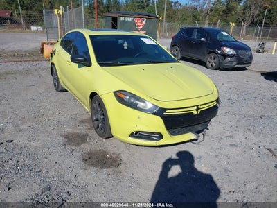 DODGE DART 2013
