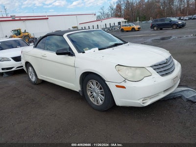 CHRYSLER SEBRING 2008