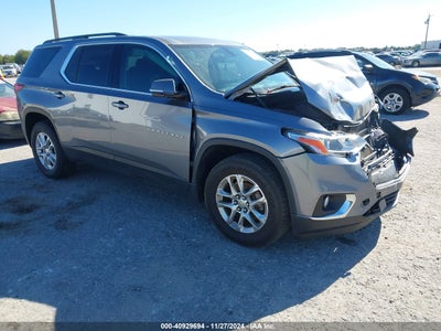 CHEVROLET TRAVERSE 2019