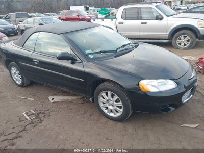 CHRYSLER SEBRING 2002