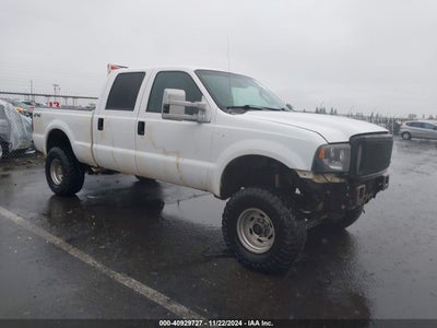 FORD F-250 2004