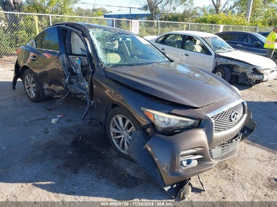 INFINITI Q50 2017