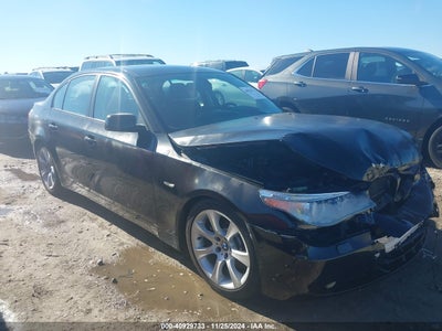 BMW 545I 2004