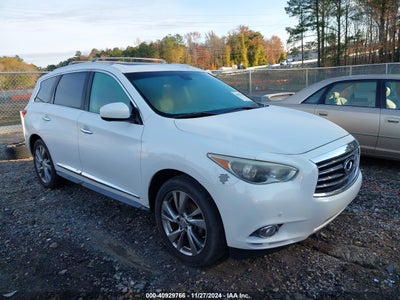 INFINITI JX35 2013