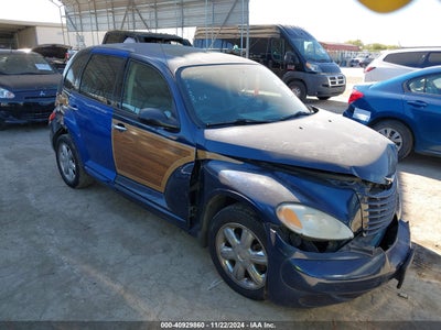 CHRYSLER PT CRUISER 2003