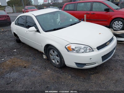 CHEVROLET IMPALA 2009