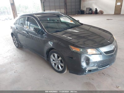 ACURA TL 2012