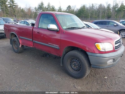 TOYOTA TUNDRA 2000
