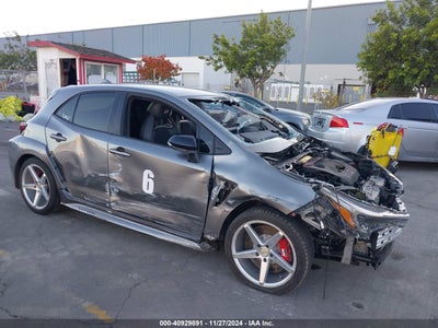 TOYOTA GR COROLLA 2024