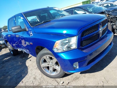 RAM 1500 2016
