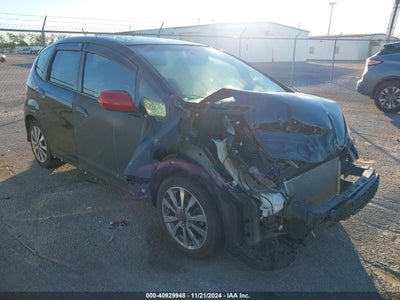 HONDA FIT 2013