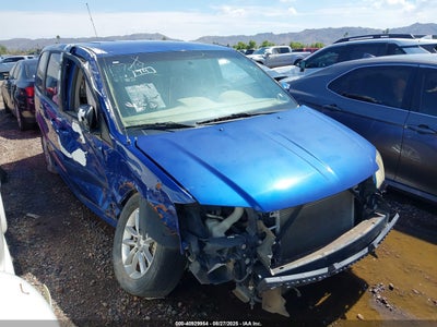 DODGE GRAND CARAVAN 2013