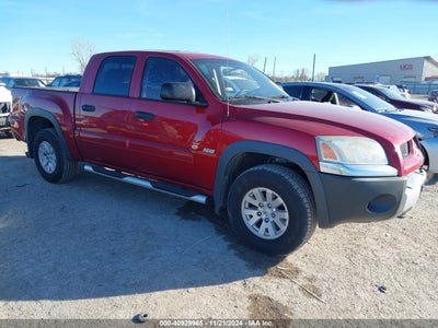 MITSUBISHI RAIDER 2006