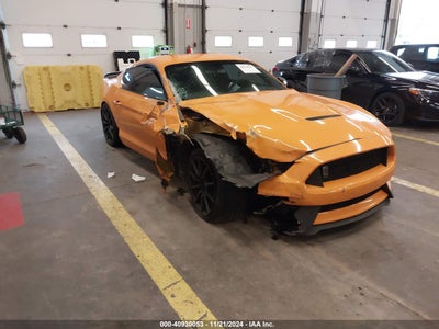 FORD SHELBY GT350 2018