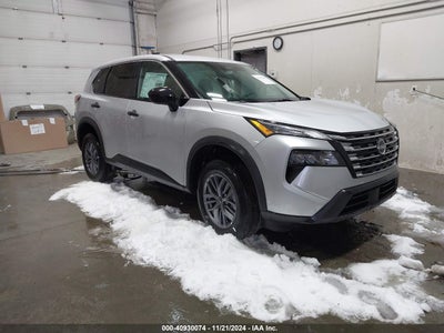 NISSAN ROGUE 2024