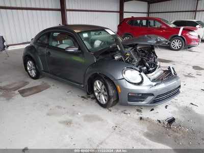 VOLKSWAGEN BEETLE 2017