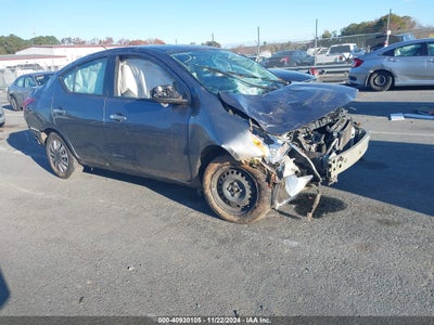 NISSAN VERSA 2019