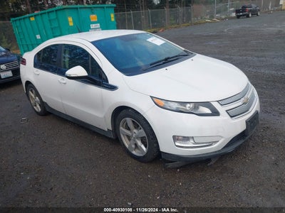 CHEVROLET VOLT 2014