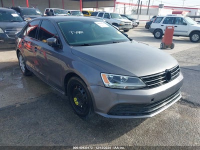 VOLKSWAGEN JETTA 2016