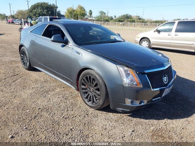 CADILLAC CTS 2014