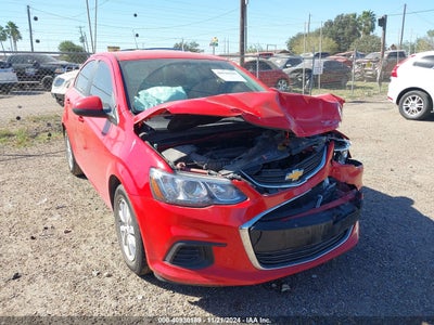CHEVROLET SONIC 2020