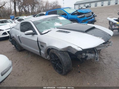 FORD MUSTANG 2012