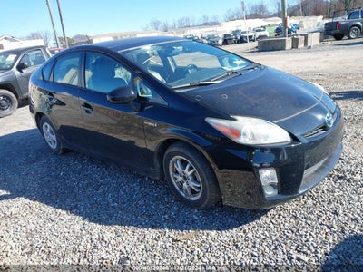 TOYOTA PRIUS 2010