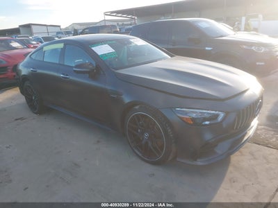 MERCEDES-BENZ AMG GT 43 4-DOOR COUPE 2021