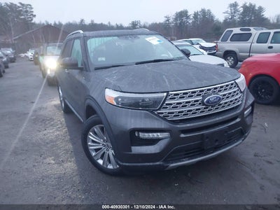 FORD EXPLORER 2020