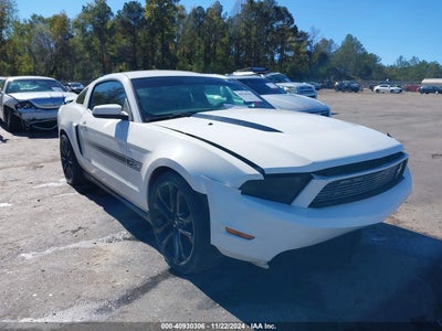FORD MUSTANG 2011