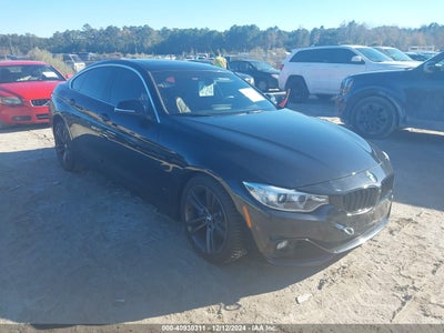 BMW 435I GRAN COUPE 2016