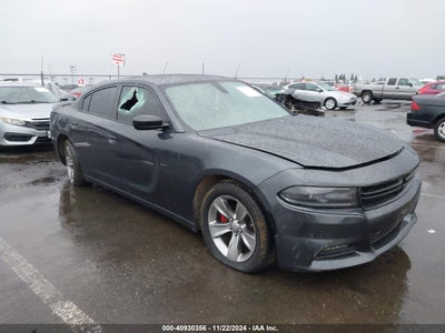 DODGE CHARGER 2016