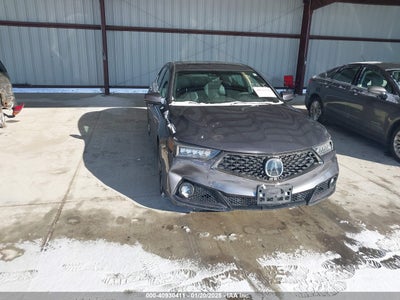 ACURA TLX 2019