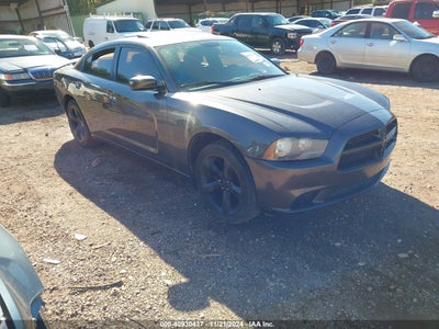 DODGE CHARGER 2014