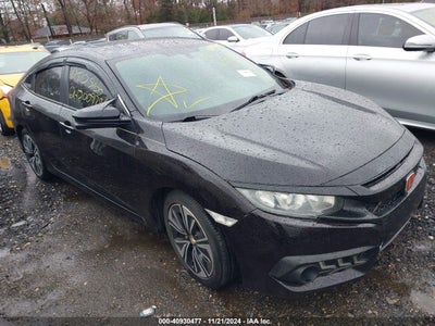 HONDA CIVIC 2016