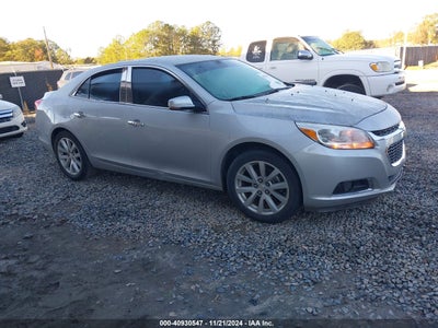 CHEVROLET MALIBU LIMITED 2016