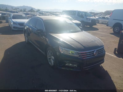 VOLKSWAGEN PASSAT 2018