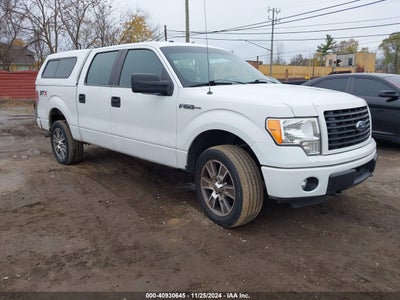 FORD F-150 2014