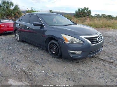 NISSAN ALTIMA 2013