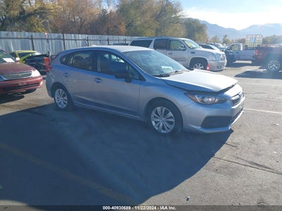SUBARU IMPREZA 2023