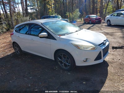 FORD FOCUS 2013