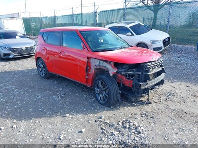 KIA SOUL 2020